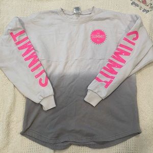 Cheerleading summit long sleeve shirt